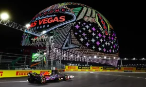 GP de Las Vegas 2024: Horarios y Dónde Disfrutarlo en Vivo | Qué Onda