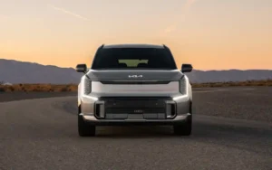 Kia EV9 GT 2026: ¡Más de 500 HP y tecnología única! | Qué Onda |