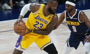 Lakers pierden en contra Dever Nuggets 102-127 | NBA | Qué Onda