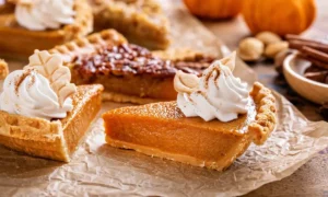 Pies Clásicos para Celebrar Thanksgiving | Qué Onda