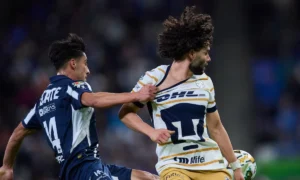 Rayados del Monterrey vencen a Pumas en un juego intenso en la Liguilla | Qué Onda