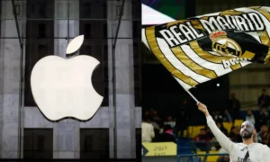 Real Madrid y Apple | Virtual Reality | Qué Onda