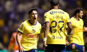 Toluca vence al América 4-0 | Liga MX | Qué Onda