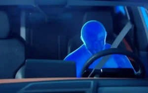 Volkswagen detiene el auto si estás desatento | Qué Onda |