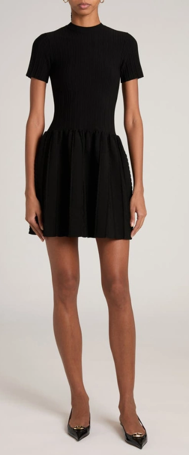 Vestido Suéter Valentino Garavani | Qué Onda