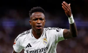 Vinicius Jr. rompe el silencio tras no obtener el Balón de Oro | Qué Onda