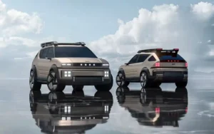 Hyundai INITIUM: el SUV de hidrógeno que impacta | Qué Onda |