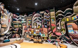 Librería Zhongshuge: libros y diseño cósmico en una librería única | Qué Onda |