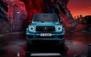 Carlex eleva la Mercedes-AMG G63 al lujo extremo y exclusivo | Qué Onda |