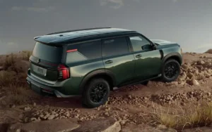 La Nissan Armada 2025 redefine potencia y tecnología | Qué Onda |