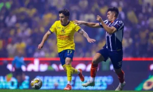 América derrota a Monterrey 2-1 | Qué Onda