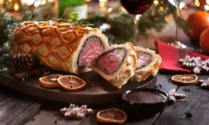 Beef Wellington | Receta | Qué Onda