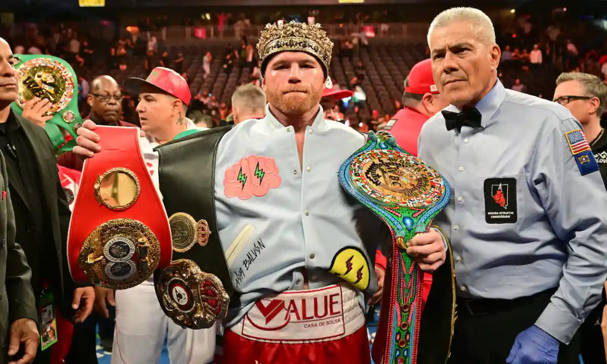 Canelo Álvarez anuncia su retiro | Qué Onda