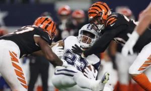 Cowboys caen ante Bengals y se alejan de la Postemporada | NFL | Qué Onda