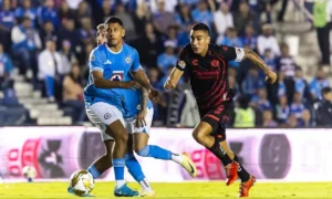 Cruz Azul vence 3-0 a los Xolos de Tijuana | Qué Onda