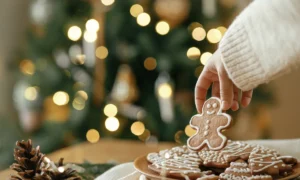 Galletas de Jengibre con Especias: Una Receta Festiva y Deliciosa | Qué Onda