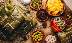 Hallacas Venezolanas | Receta | Qué Onda