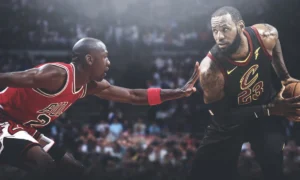 LeBron Vs. Jordan: El debate sobre quién es el mejor de la NBA | Qué Onda