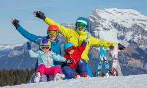 Los Mejores Destinos de Esquí para Este Invierno | Viajes | Turismo | Qué Onda