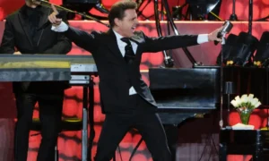 Luis Miguel en el Estadio GNP Seguros, 30 noviembre 2024 | Qué Onda