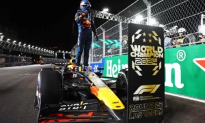 Max Verstappen reconocido como el mejor piloto de F1 | Qué Onda