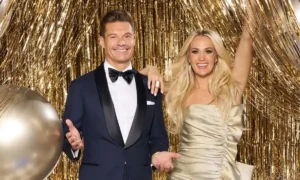 'New Year's Rockin Eve 2025' con Ryan Seacrest | Qué Onda