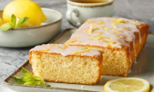 Pound Cake de Limón | Receta | Qué Onda