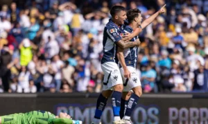 Rayados de Monterrey vencen 5-3 a Pumas y avanzan a las Semifinales del Fútbol Mexicano | Qué Onda