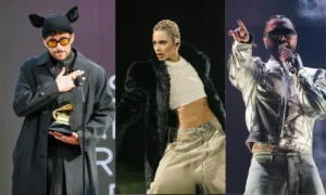 Videos de Música Latina 2024. Bad Bunny, Tini y J Balvin | Qué Onda