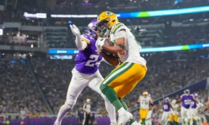 Vikings vencen a los Green Bay Packers 27-25 | Qué Onda