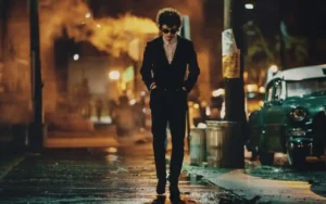 "A Complete Unknown: la biopic de Bob Dylan en 2024." | Qué Onda |