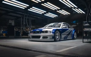 BMW M3 GTR: del videojuego a la realidad, ¡un ícono! | Qué Onda |