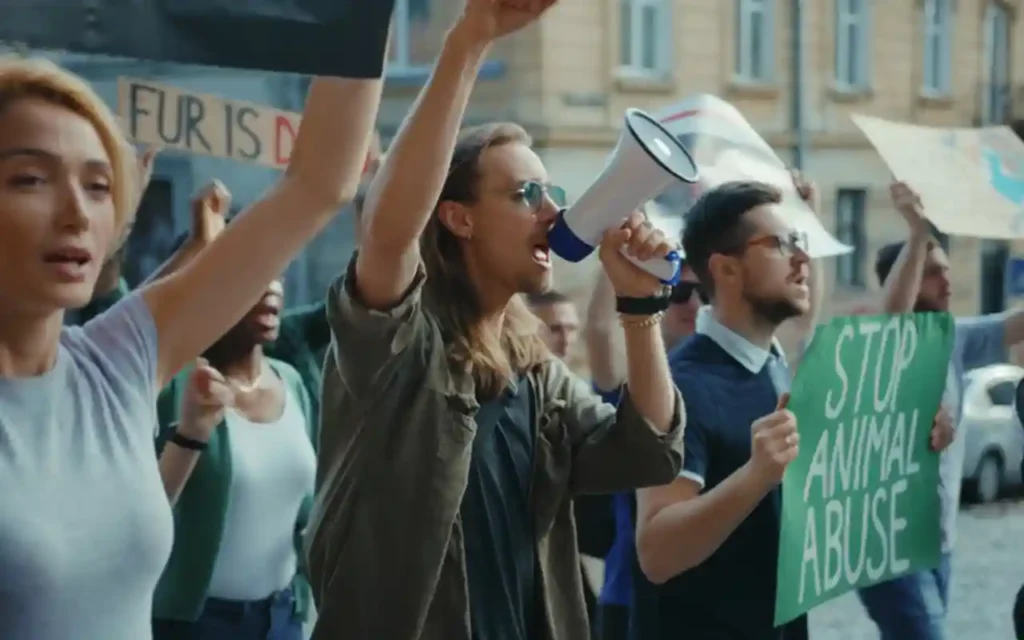 Día Internacional de los Derechos Humanos y Animales : justicia global | Qué Onda |