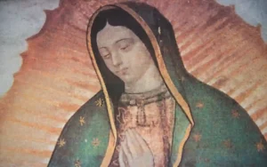 La Virgen de Guadalupe: símbolo de fe y esperanza en México 1 Qué Onda |