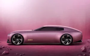 El Jaguar Type 00 redefine el lujo eléctrico del futuro | Qué Onda