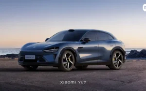 Xiaomi YU7, el SUV eléctrico que sorprende al mundo | Qué Onda |