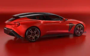 Aston Martin Zagato Shooting Brake: lujo y exclusividad | Qué Onda |