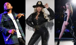Álbumes Sorpresa de Beyoncé, Lamar y Swift | Qué Onda