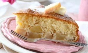 Apple Sharlotka | Tarta de Manzana Rusa | Qué Onda