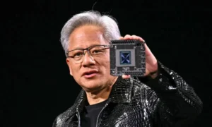 CES 2025: CEO de Nvidia, Jensen Huang, ofrece un discurso principal en el Consumer Electronics Show | Qué Onda