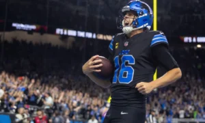 Detroit Lions Quarterback Jared Goff | Qué Onda