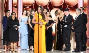 Golden Globes 2025 Ganador de la Noche Emilia Perez | Qué Onda
