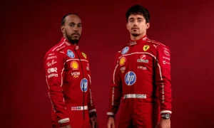 Hamilton y Leclerc | Qué Onda