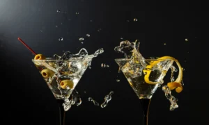 El Martini 50/50: La Tendencia Más Elegante de Coctelería | Qué Onda
