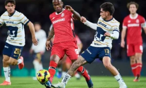 Pumas y Toluca Empatan 1-1 en jornada 4 | Qué Onda