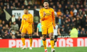 Real Madrid Vence 2-1 al Valencia con una Épica Remontada | Qué Onda