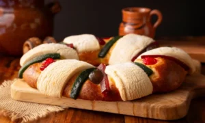 Rosca de Reyes | Receta Tradicional