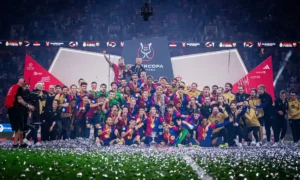 Supercopa de España: Barcelona se proclama campeón | Qué Onda