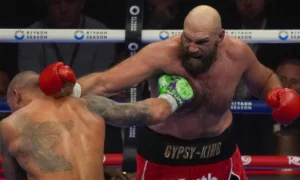 Tyson Fury se retira del Boxeo | Qué Onda