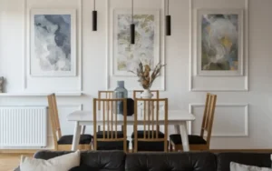 Transforma tu hogar con obras de arte que habla de emociones